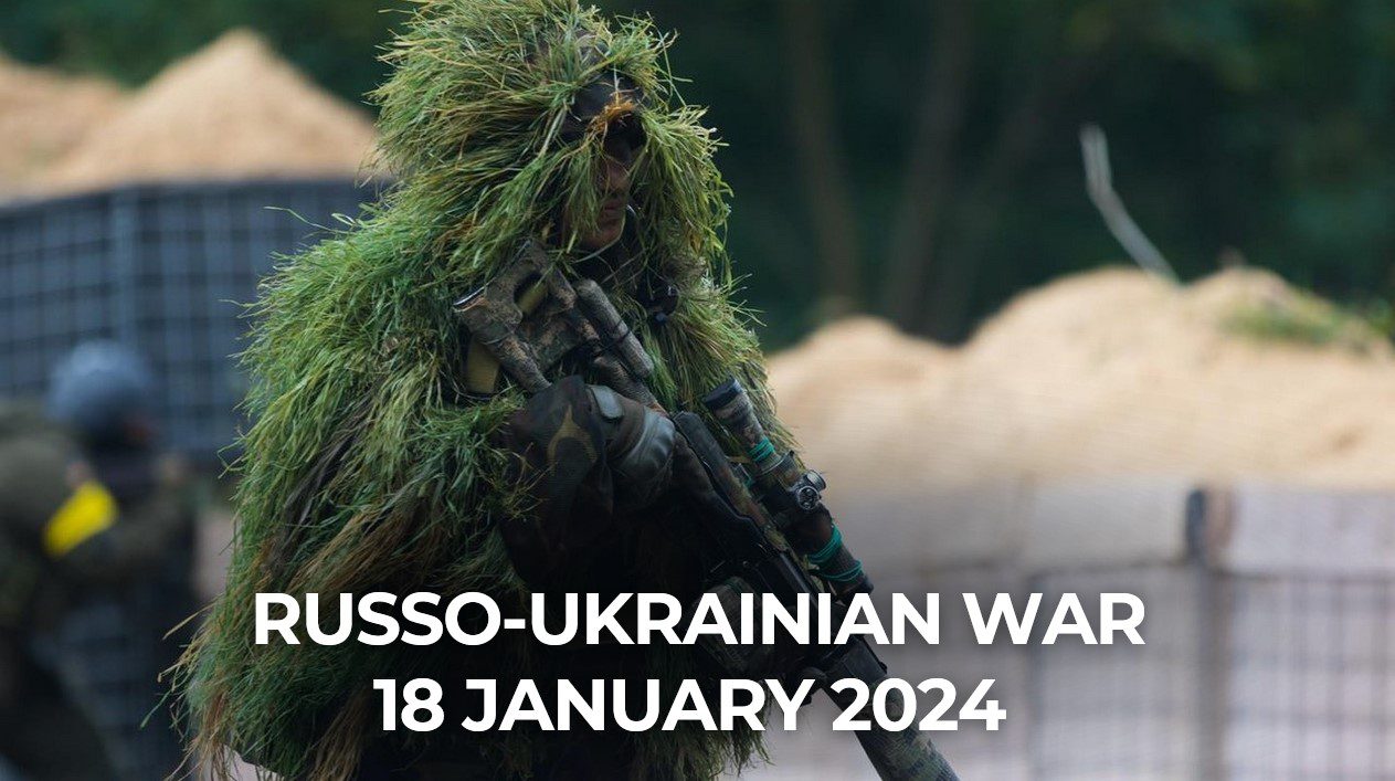 Russo-Ukrainian War, day 1060: UK pledges 30,000 drones as Estonia reports Russian artillery problems