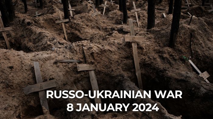 Russo-Ukrainian war, day 1050: Congress moves to recognize Russian atrocities as genocide