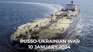 Russo-Ukrainian war, day 1052: US announced extensive Russian oil sanctions,