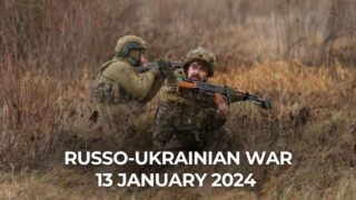 Russo-Ukrainian war, day 1055: UK plans to fund production of
