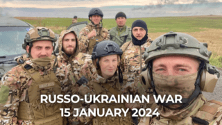 Russo-Ukrainian war, day 1057: Ukrainian Armed Forces number 880,000 troops