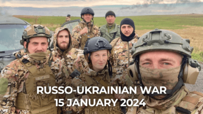 Russo-Ukrainian war, day 1057: Ukrainian Armed Forces number 880,000 troops