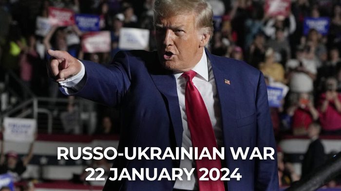 Russo-Ukrainian war, day 1064: Trump has tasked General Kellogg with ending the Russian war against Ukraine within 100 days