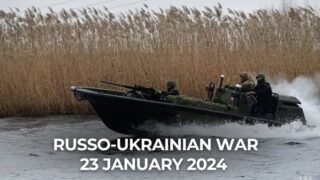 Russo-Ukrainian war, day 1065: North Korea’s aid surges as Russia