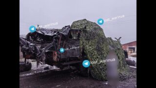 S-400 Destroyed in Kursk — But When?