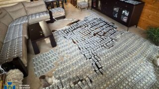 SBU: Chief psychiatrist of Ukraine’s Armed Forces gained over $