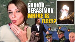 STRIKES ON NOVOROSSIYSK: WHERE IS RUSSIAN BLACK SEA FLEET? Vlog