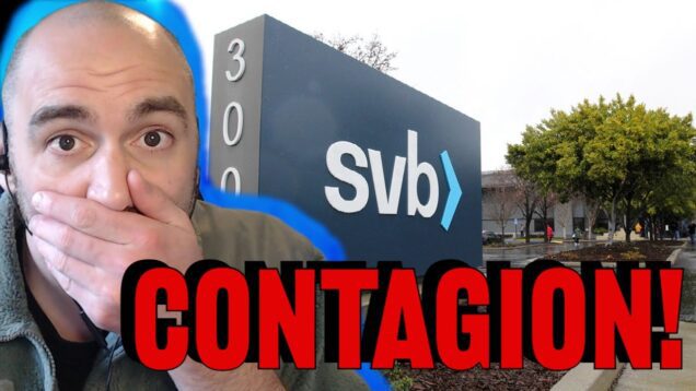 SVB’s Failure WILL Spread…from the US to Ukraine!