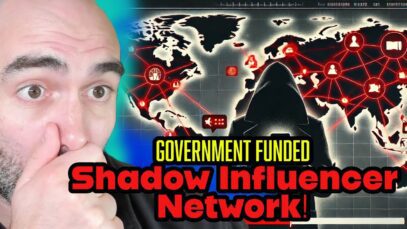 Senate Accidently Exposes US-Funded “Influencer” Network in Eastern Europe
