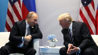 Serbia offers hosting Trump-Putin talks despite ICC obligations to arrest Putin