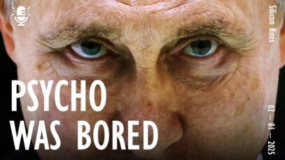 Silicon Bites #72 – Psycho was Bored – Was this