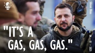 Silicon Bites #73 – Russia’s Ability to use Energy as