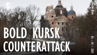 Silicon Bites #74 – Ukraine Launches Bold Counterattack in Kursk