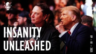 Silicon Bites #78 – Trump 2.0 Sees Insanity Unleashed with