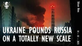 Silicon Bites #81 – Ukrainian Drones Pound Russian Infrastructure on