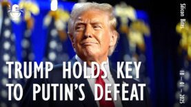 Silicon Bites #83 – Trump Holds the Key to Putin’s