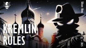 Silicon Bites #84 – The Kremlin Rules when it comes