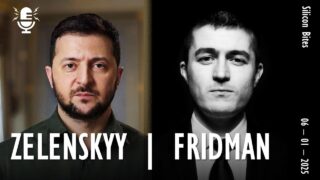 Silicon Curtain #75 – Dissecting the Zelenskyy Interview Conducted by