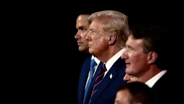 Sky News: Trump’s Greenland claims could help Putin justify war