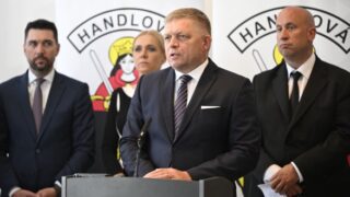 Slovak opposition to launch vote of no-confidence vote after Fico’s