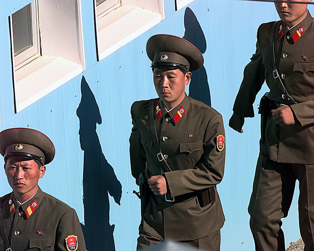 South Korea offers shelter to North Korean POWs captured fighting for Russia against Ukraine