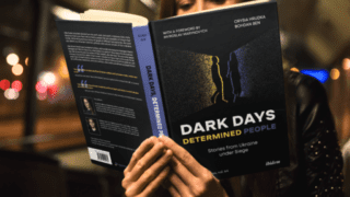 Stories from Ukraine under Siege