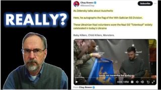 Strikingly Evil Russian Propaganda on the 80th Anniversary of Auschwitz