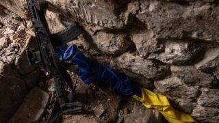 Sundance Festival shows footage of Ukrainian Oscar winner’s new film