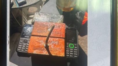 Suspected Russian agents arrested for sabotage plot to derail military