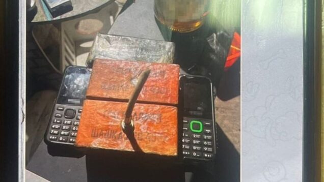 Suspected Russian agents arrested for sabotage plot to derail military