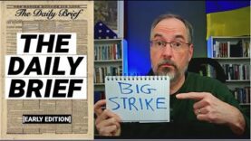 THE GLOVES HAVE COME OFF!