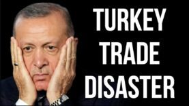 TURKEY in Deep Trouble