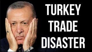 TURKEY in Deep Trouble