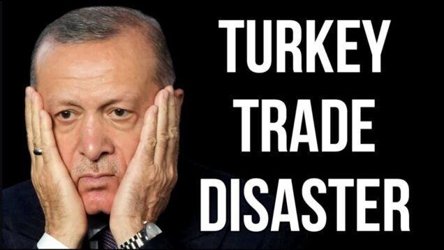 TURKEY in Deep Trouble
