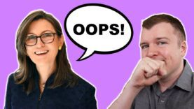 The Collapse of Cathie Wood’s ARK Innovation ETF?