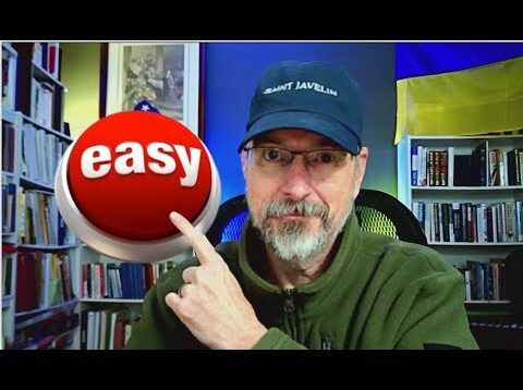 The EASIEST Thing You can Do to Support Ukraine