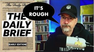 The HARD TRUTH About the Front Lines in Ukraine