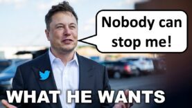 The REAL Reason Elon Musk Bought Twitter