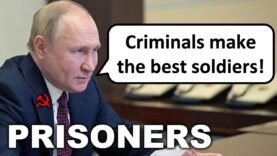 The Russian Military Looks Desperate