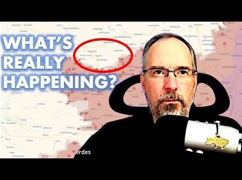 The WHOLE TRUTH about Pokrovsk and Kursk