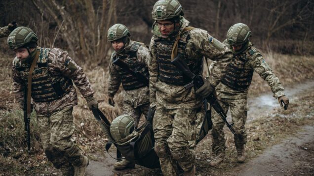 The flaws in Ukraine's new brigades and foreign training programs