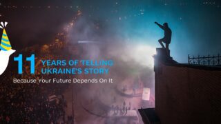 The making of Euromaidan Press: from Maidan to global media