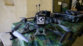 Thousands of Lithuanian drones for Ukraine stuck in warehouses
