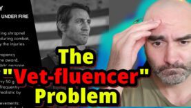 Tim Kennedy & the Problem with “Vetfluencers”