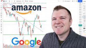 Time for Debit Spreads on AMZN/GOOGL – Portfolio Update
