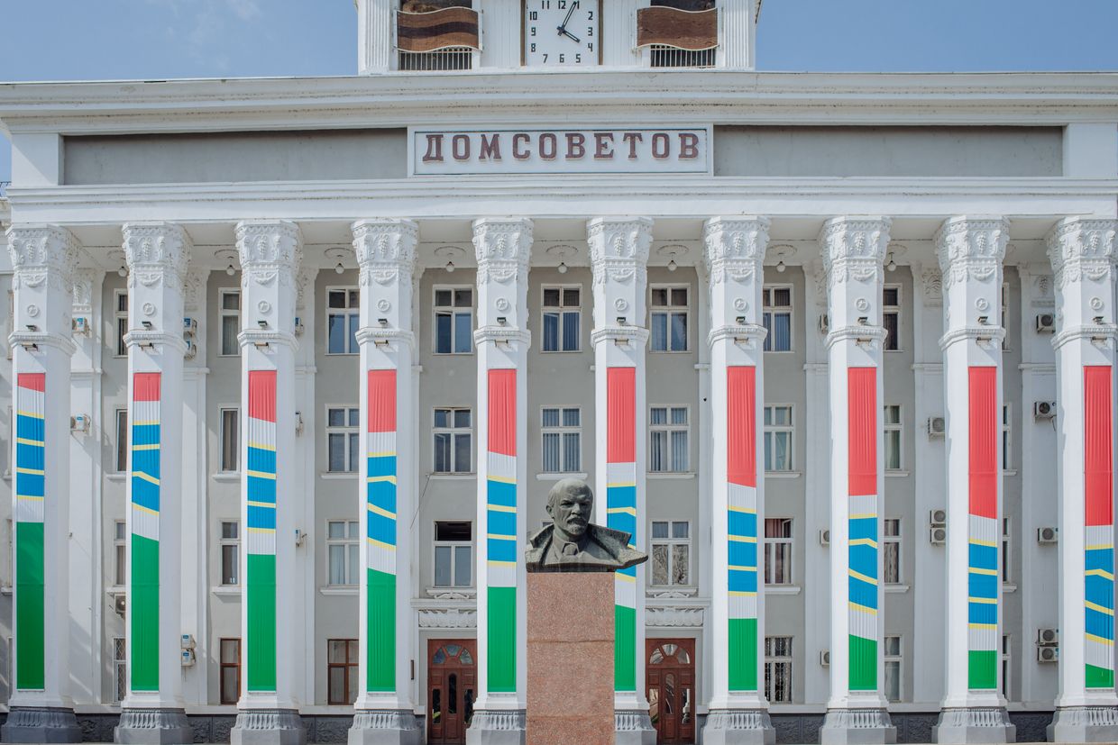 Transnistria has less than month of gas left, local authorities say