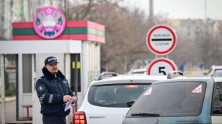 Transnistria to receive Russian gas as humanitarian aid, head of