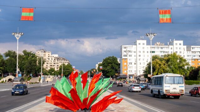 Transnistria urges residents to heat stoves with wood amid significant