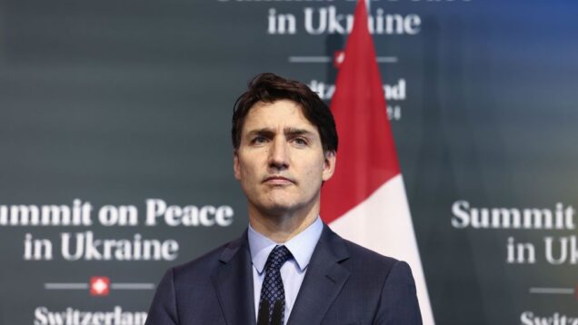 Trudeau to resign as Prime Minister, party leader, to stay