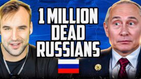 Trump Just Revealed Real Russian Losses – 1 MILLION DEAD